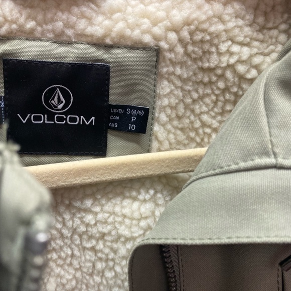 Volcom Sherpa lines parka - Picture 4 of 4